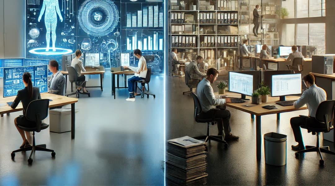 Why Small and Medium Businesses Need to Embrace AI Now—or Risk Falling Behind