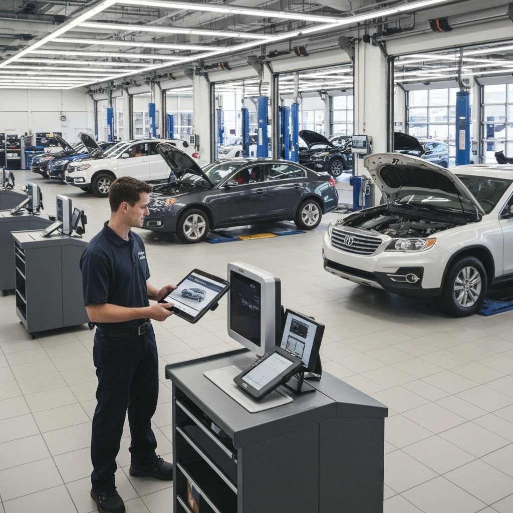 Warranty Claims Automation: Reducing Rejections and Speeding Up Payouts
